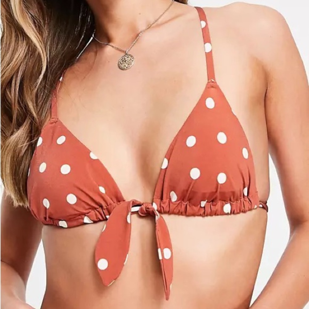 & Other Stories Bikini Top